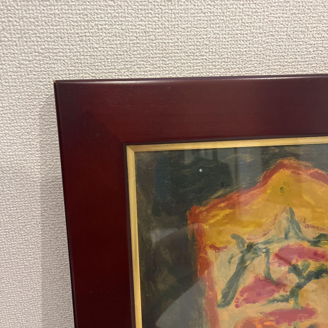 絵画 額縁