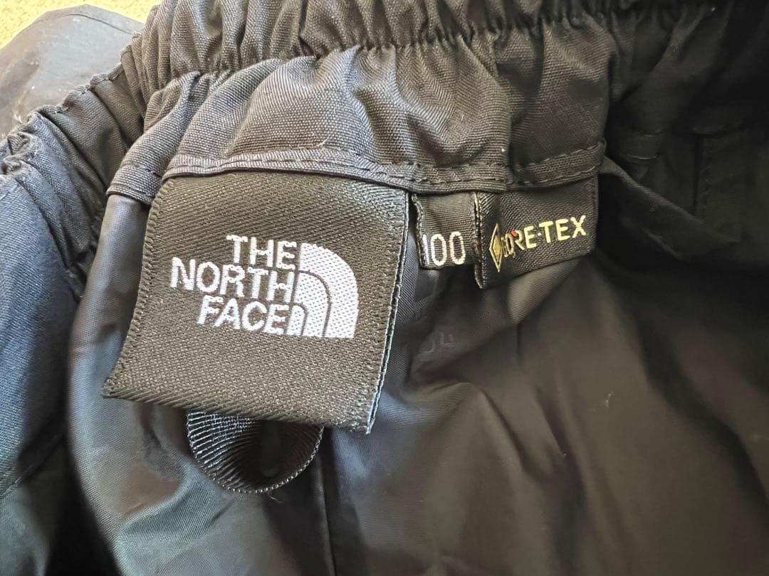 ノースフェイス　キッズ　マウンテンパンツ　GORE-TEX 100 スノーウェア
