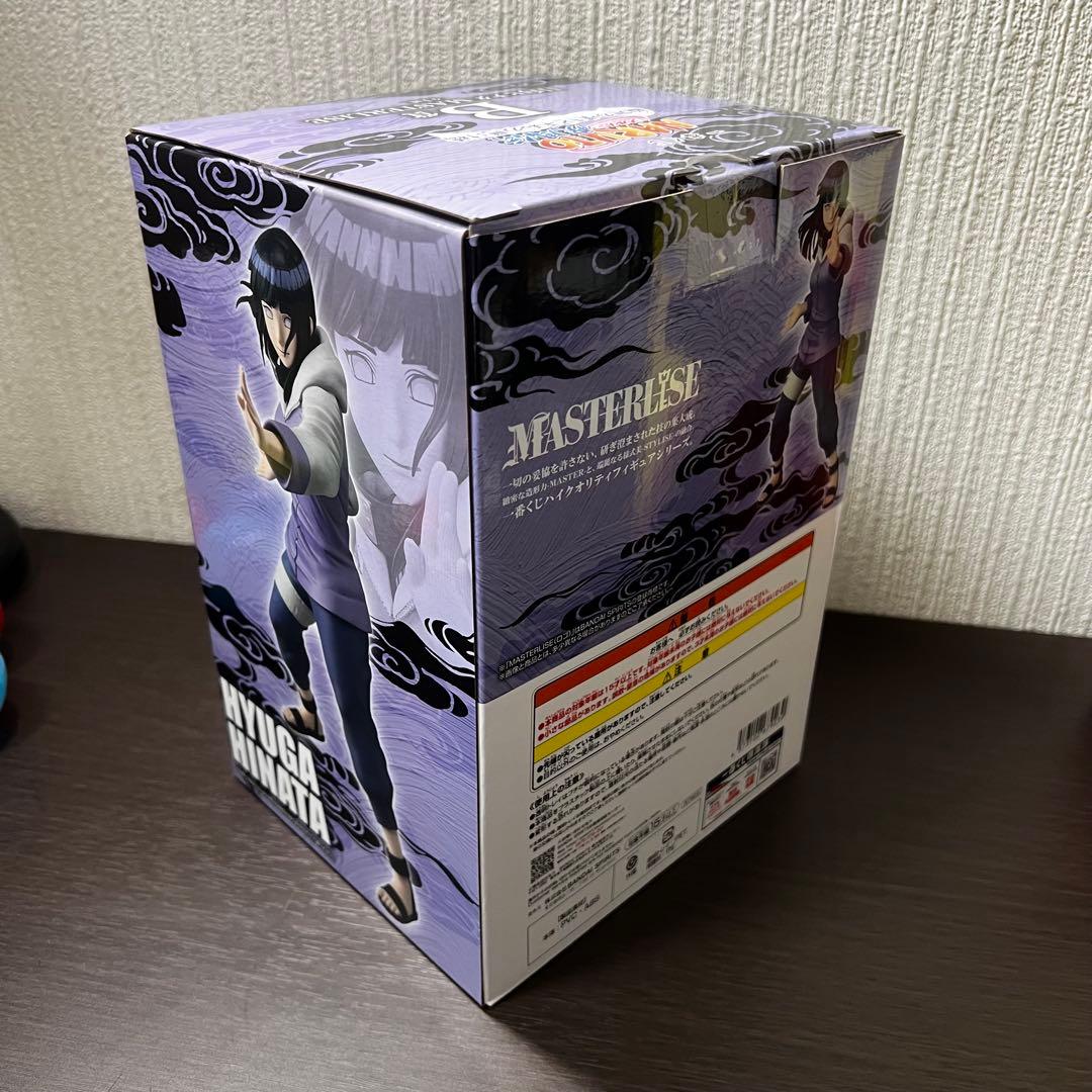Y*2様 一番くじ NARUTO A賞 うずまきナルト B賞 日向ヒナタフィギュ
