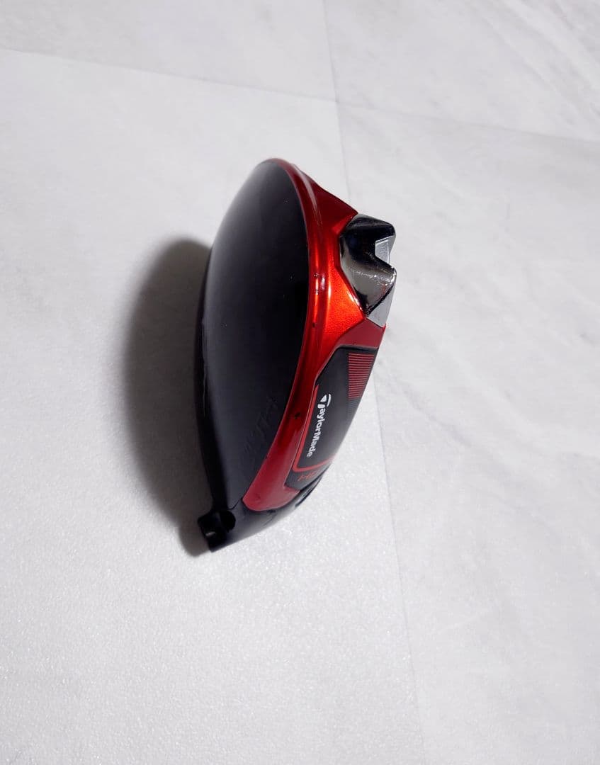 高飛距離 TaylorMade STEALTH2 9° 訳有 ドライバー 易しい