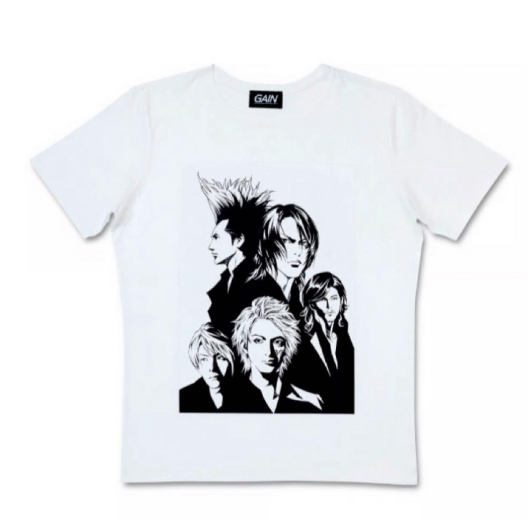 限定　BUCK-TICK ✖️上條淳士　Tシャツ　完売品