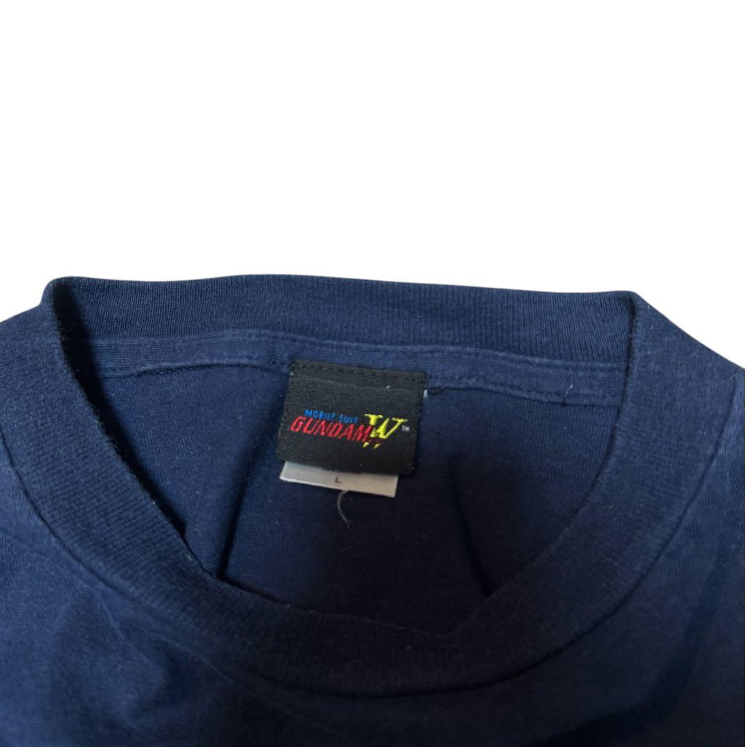 90s 新機動戦記ガンダムW アニメTee