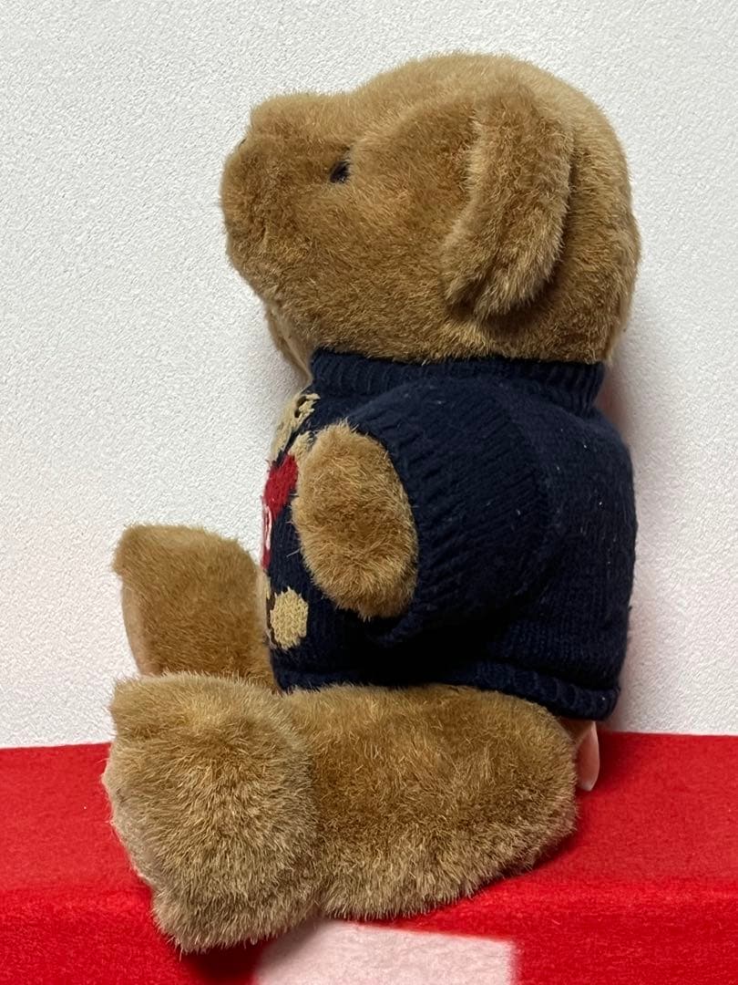 Polo クマのぬいぐるみ