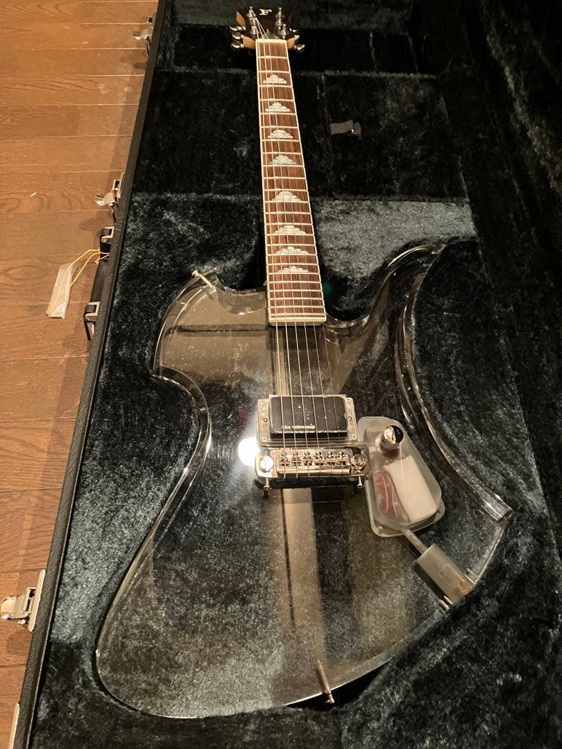 たけい FERNANDES「MG-115C」X JAPAN HIDEモデル