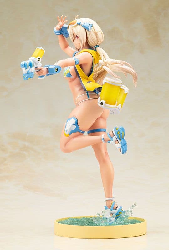 販路限定特典付き❗️　未開封　メガミデバイス 朱羅 蒼衣 藍 2/1フィギュア