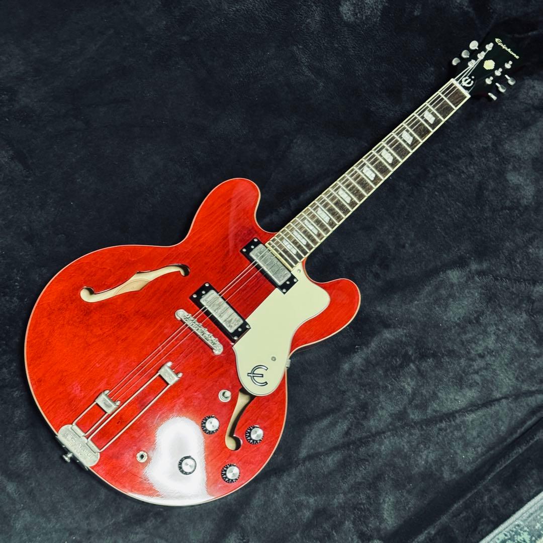 Epiphone エピフォン リビエラ