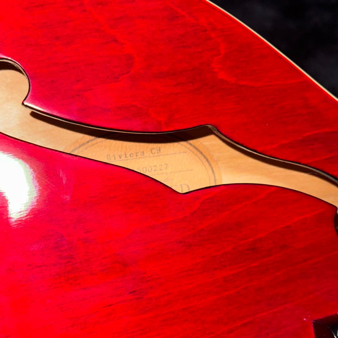Epiphone エピフォン リビエラ
