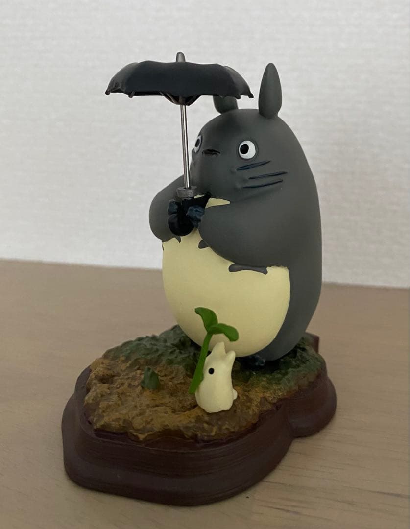 【激レア】となりのトトロ　宮崎駿　2/18コマ撮りコレクション　ドンドコおどり