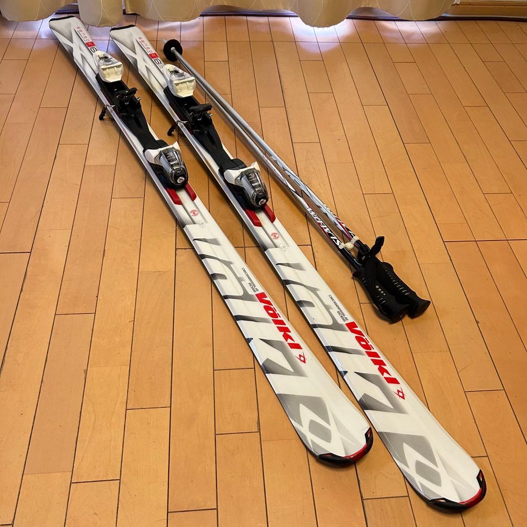 ◇極美品◇ volkl 161cm ブーツ　LANGE 29〜29.5cm
