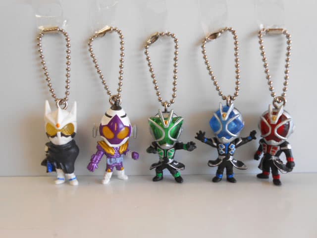 ♯Iie19QZ仮面ライダー大集合スイング10全5種