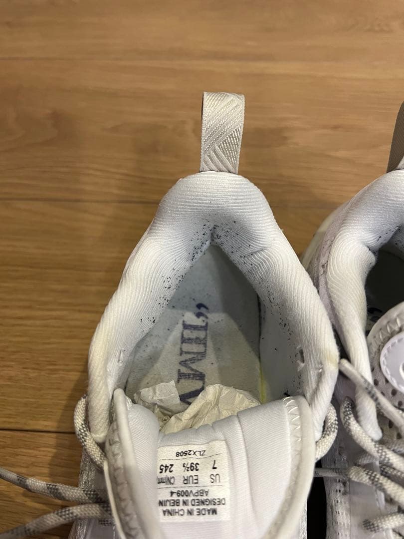 リーニン Way Of Wade Dlo1 月ノ岩 US7