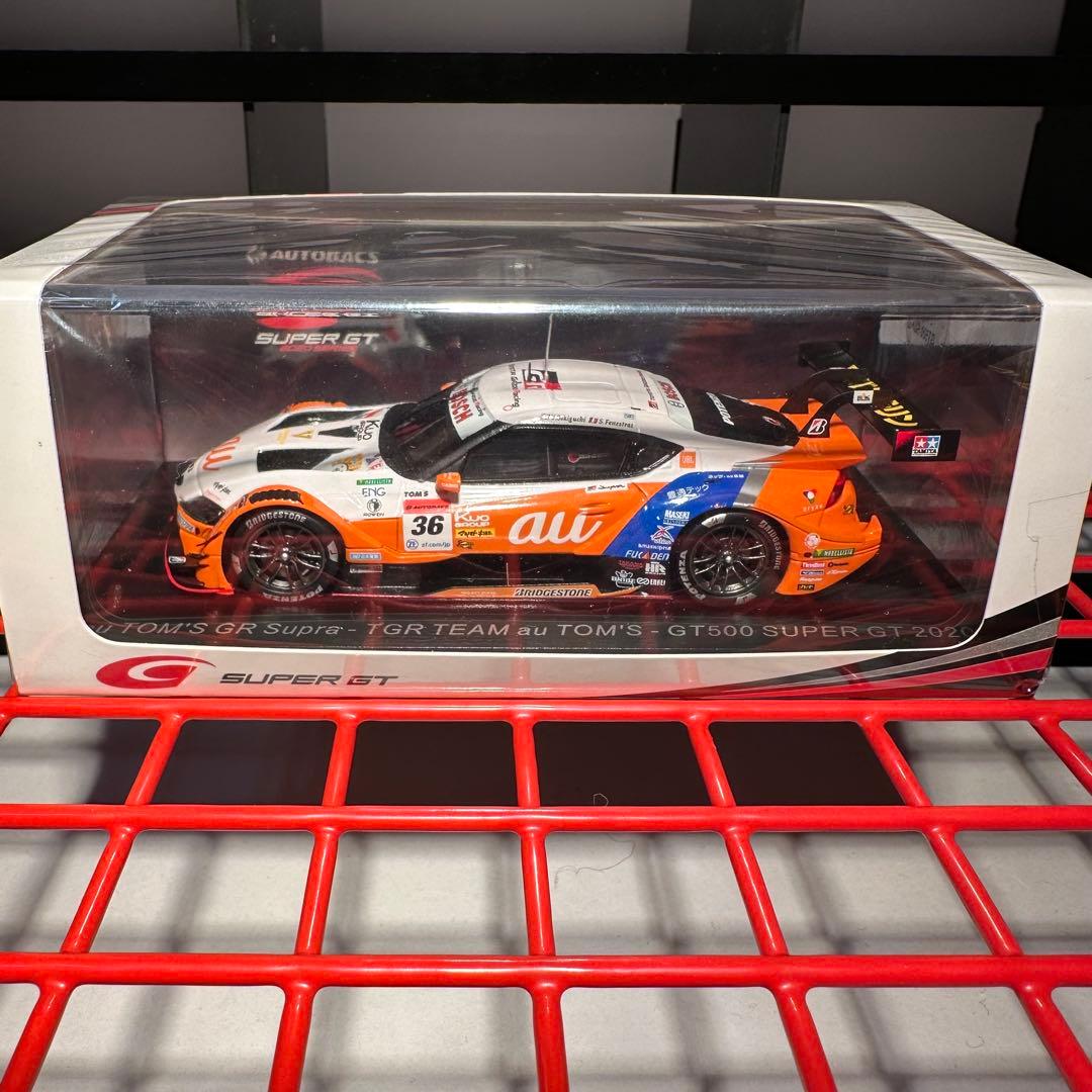 SUPER GT2020 SPARK 1/43 スパーク ミニカー