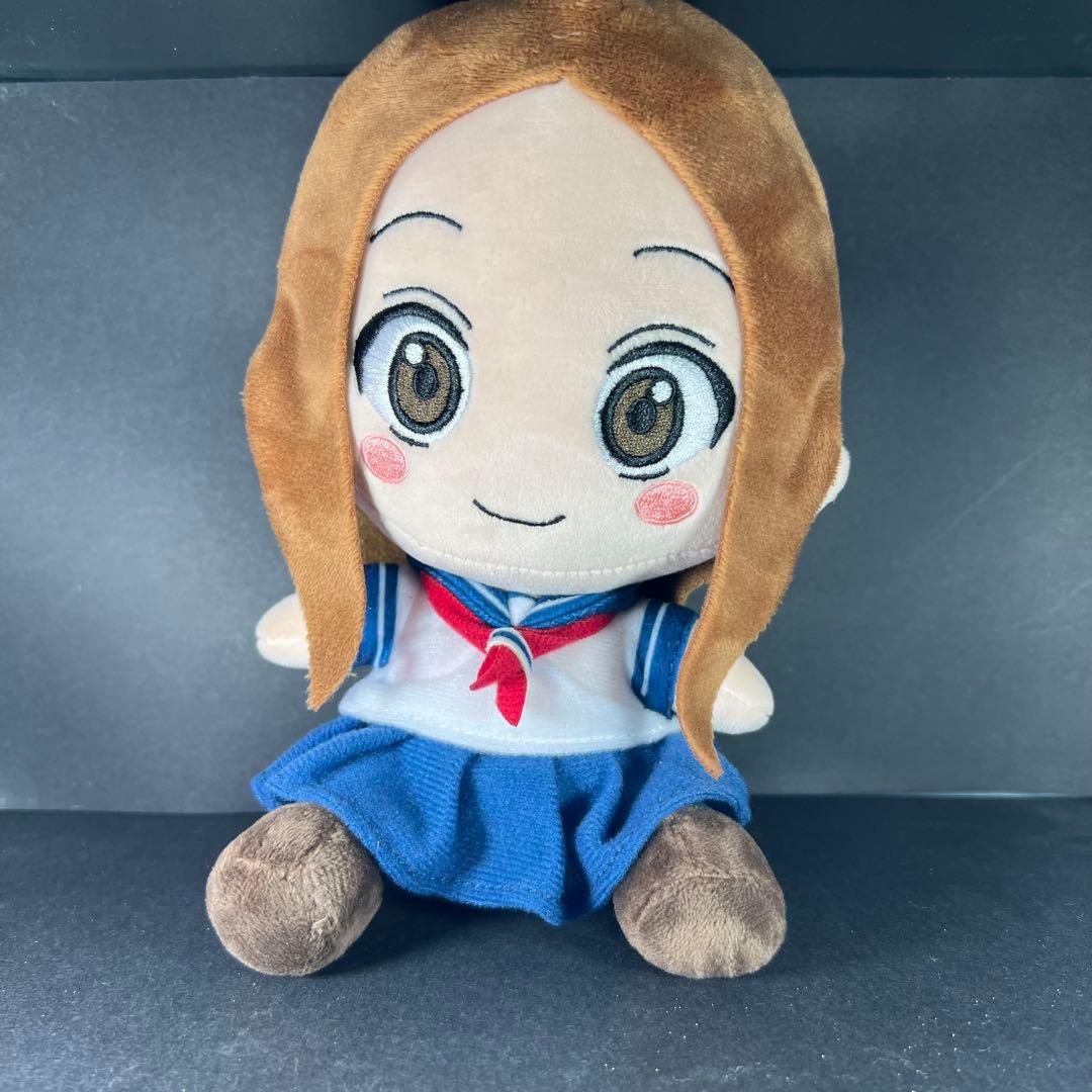 からかい上手の高木さん　高木さん ぬいぐるみ