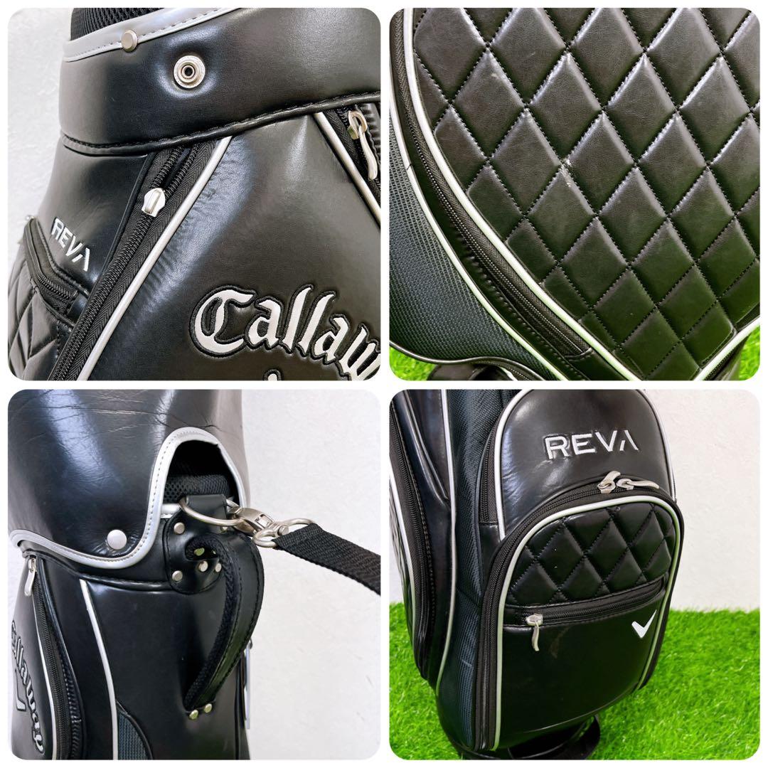 【美品】Callaway REVA / キャロウェイ　レバ　SOSIEGO