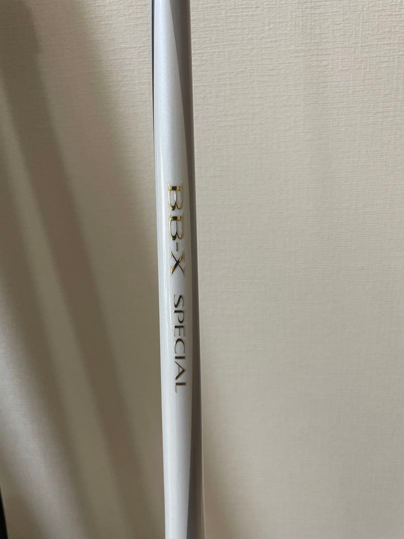 【美品】 シマノ BB-X SP SZⅢ 1号 50-53