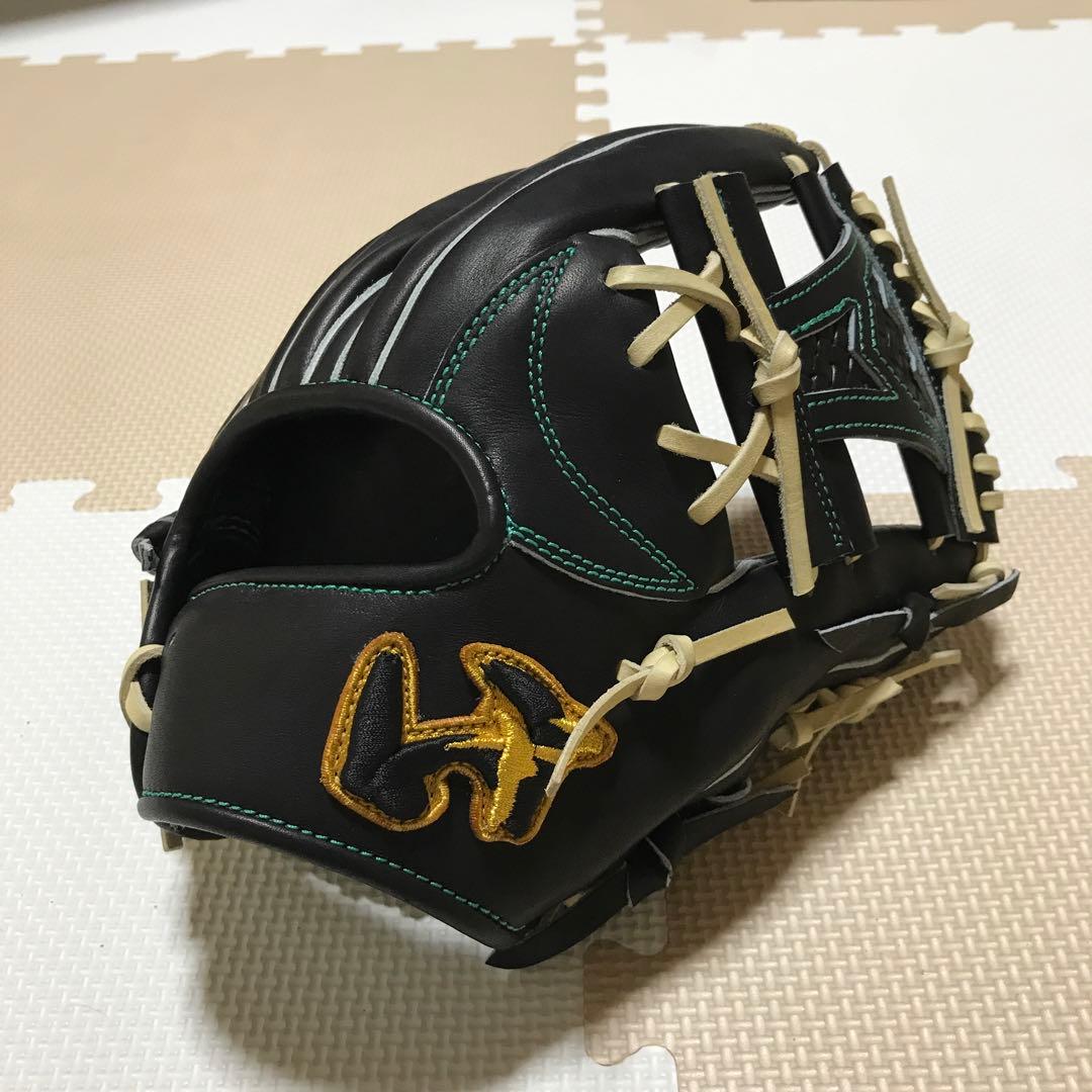 ワールドペガサス　硬式グラブ　内野手用　WGK3PT461