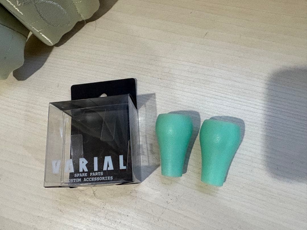 ★☆激レア　DRT バリアル ファットノブ　ミント　美品