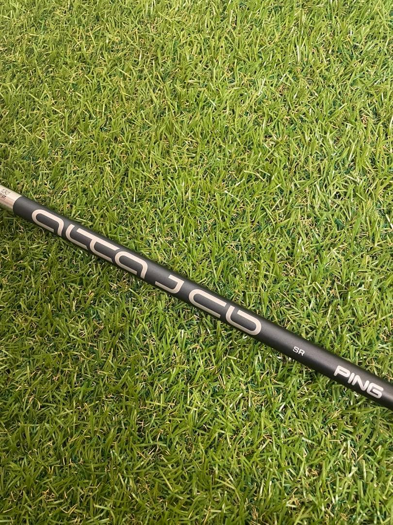 PING ALTA J CB SLATE ドライバー用 シャフト レフティ SR