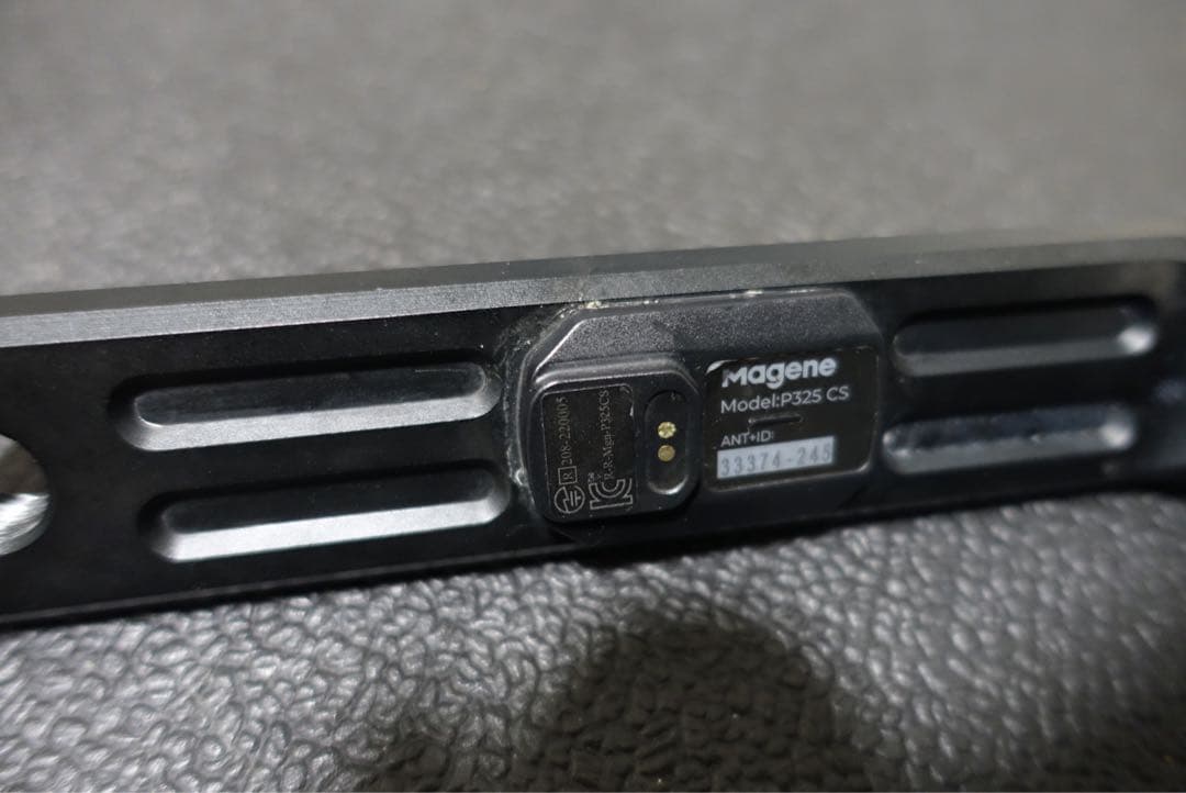 Magene P325 CS 両側パワーメーター 170mm