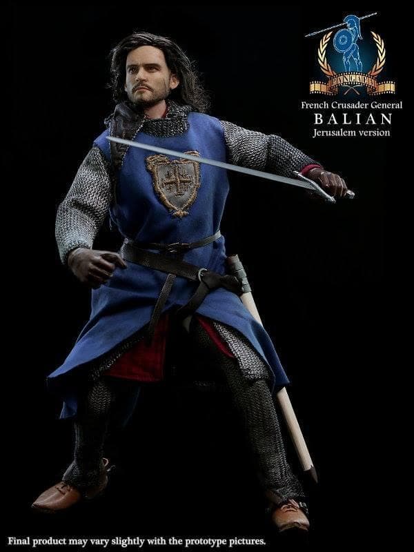 ミリタリー Pangaea Toy 1/6 Balian PG04B Jerusalem