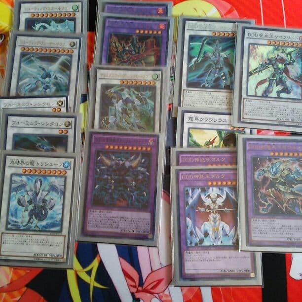 特賞 DDデッキ
