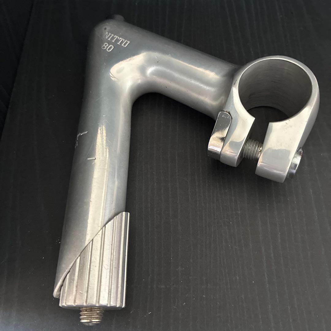 NITTO NJ PRO AA スレッドステム　80mm NJSヴィンテージ