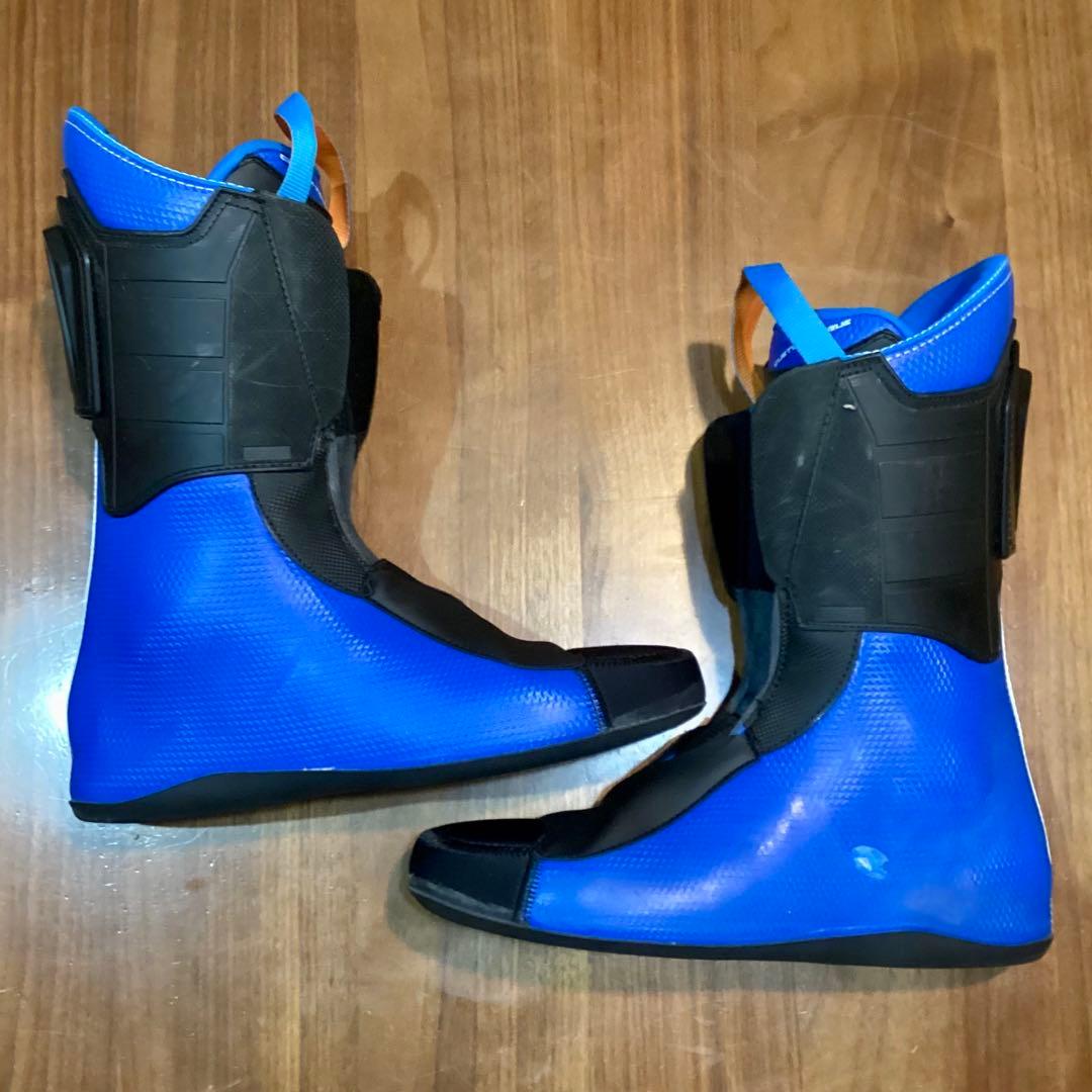 ラング LANGE RS 130 WIDE スキーブーツ 27-27.5cm幅広