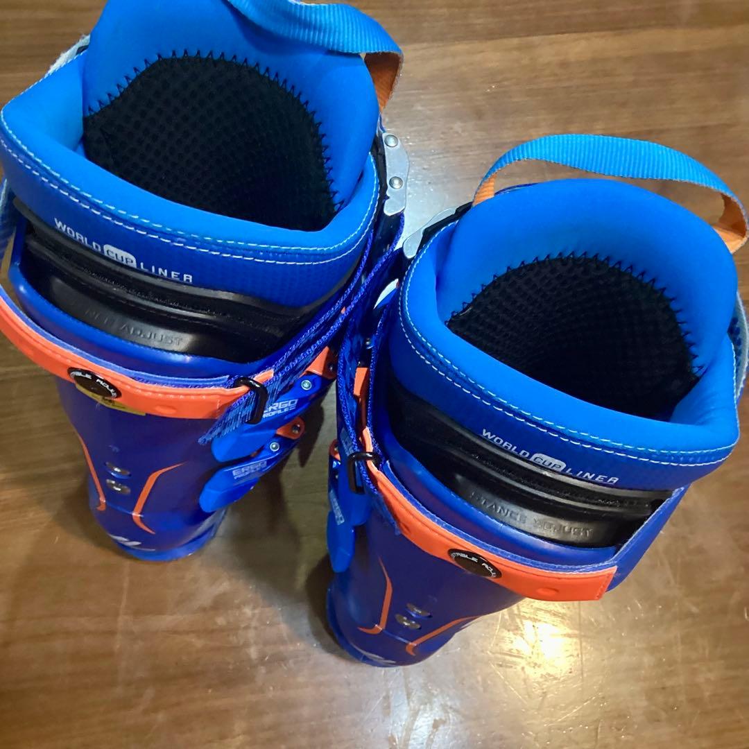ラング LANGE RS 130 WIDE スキーブーツ 27-27.5cm幅広