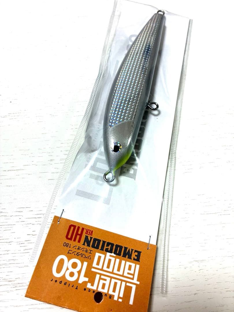 【新品】リベルタンゴ エモシオン180 HD