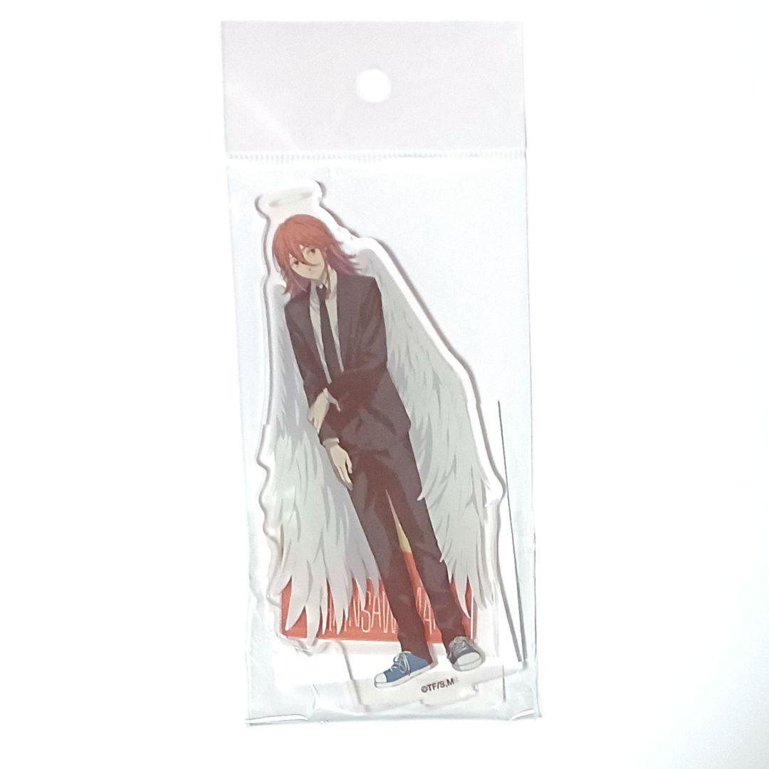 新品未開封 チェンソーマン 天使の悪魔 アクリルスタンド