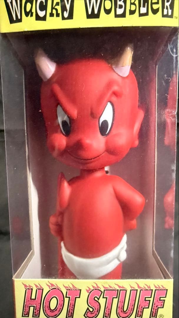 その他 WACKY WOBBLER HOT STUFF