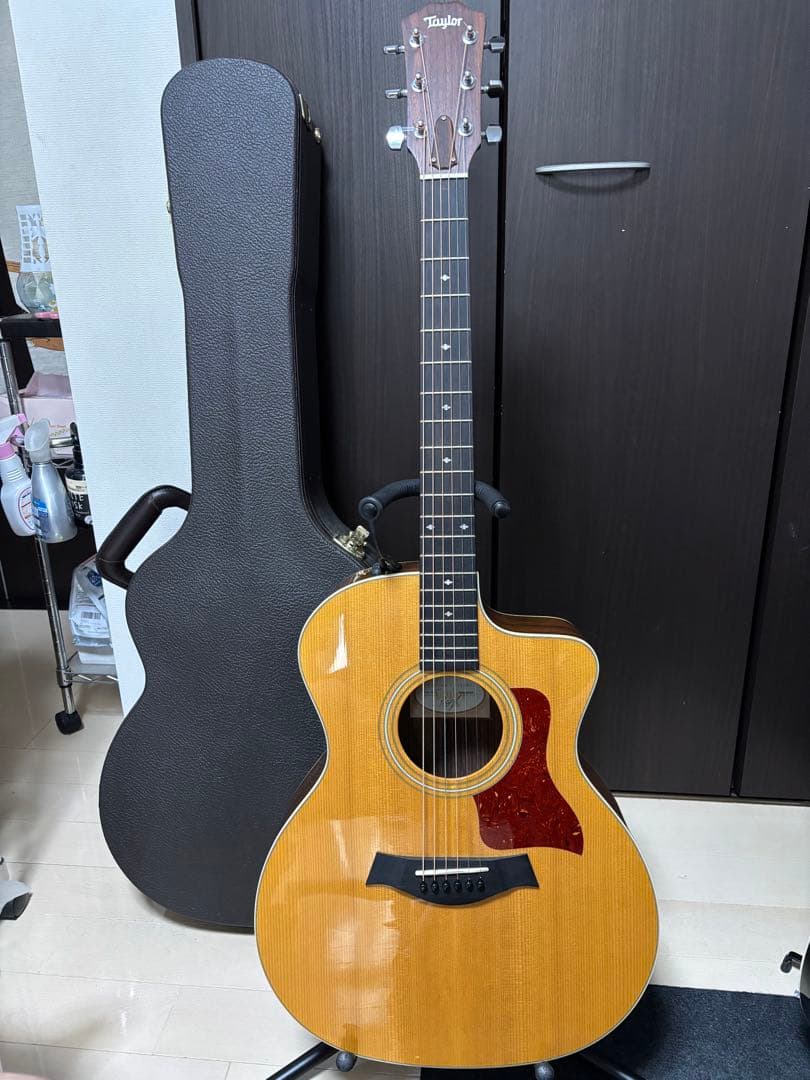 テイラー 214ce DLX