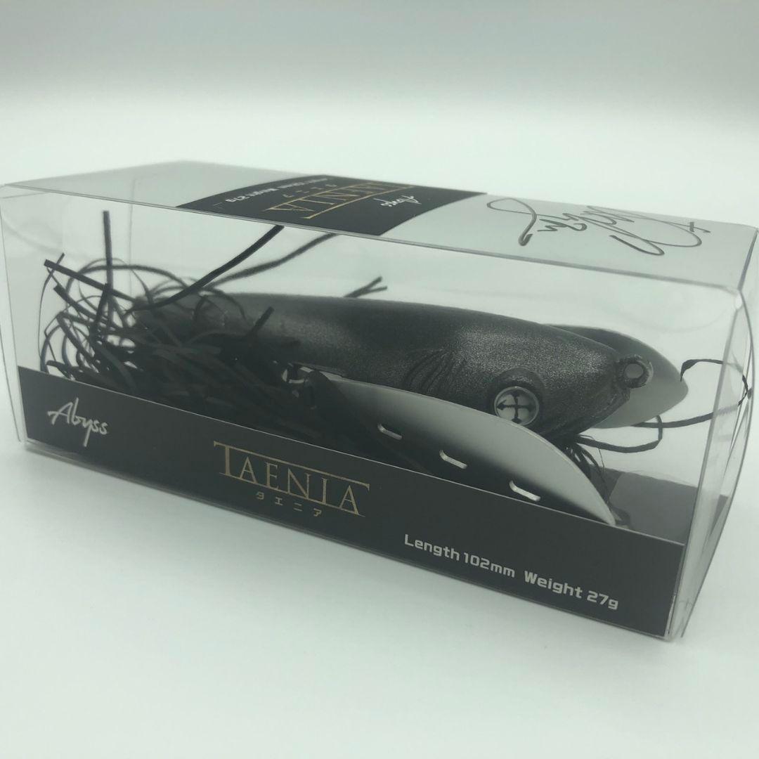 ルアー・フライ TAENIA GUNL