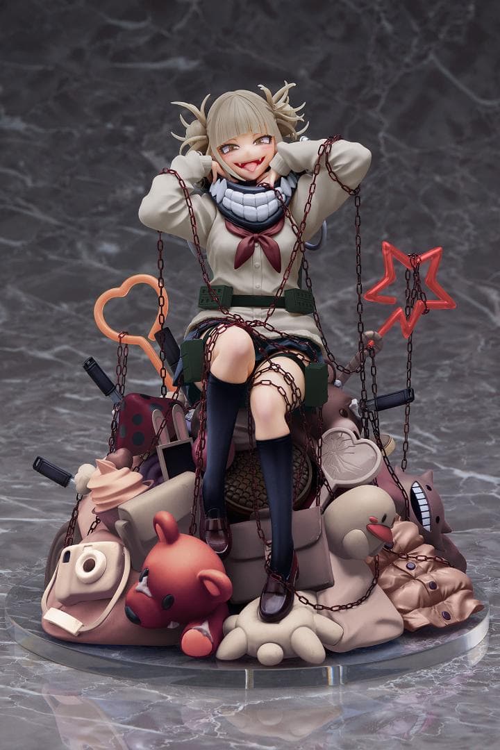 【新品未開封】トガヒミコ-Villain- 1/7スケール Sepia ver.