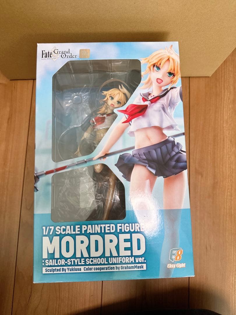 モードレッド. セーラー服ver. 1/7スケール　FGO
