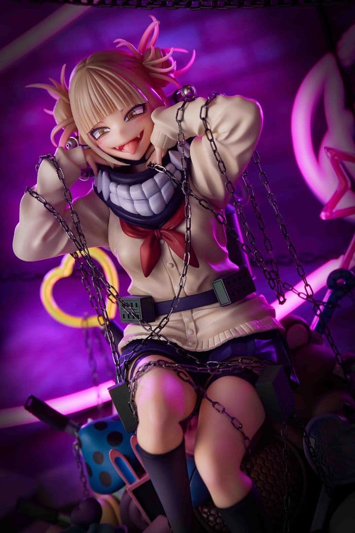 spiritale 僕のヒーローアカデミア トガヒミコ-Villain- 1/7