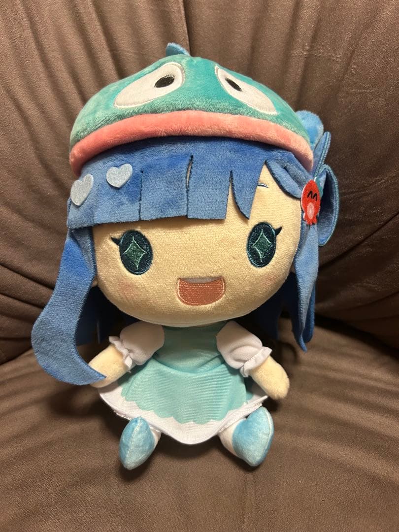 浅利七海 ぬいぐるみ サンリオコラボ アイドルマスターシンデレラガールズ