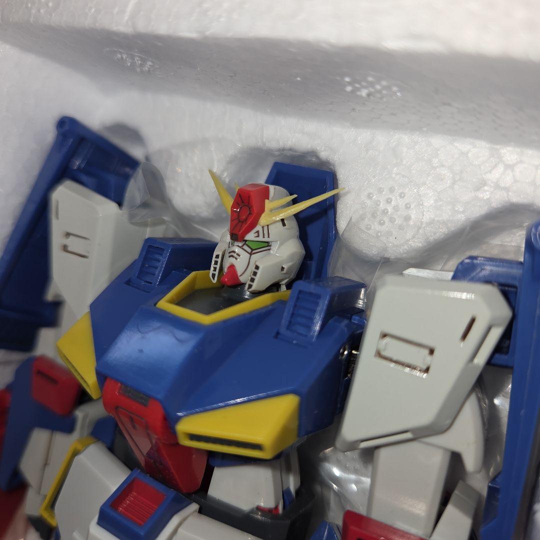 可変戦士 ZZガンダム　美品