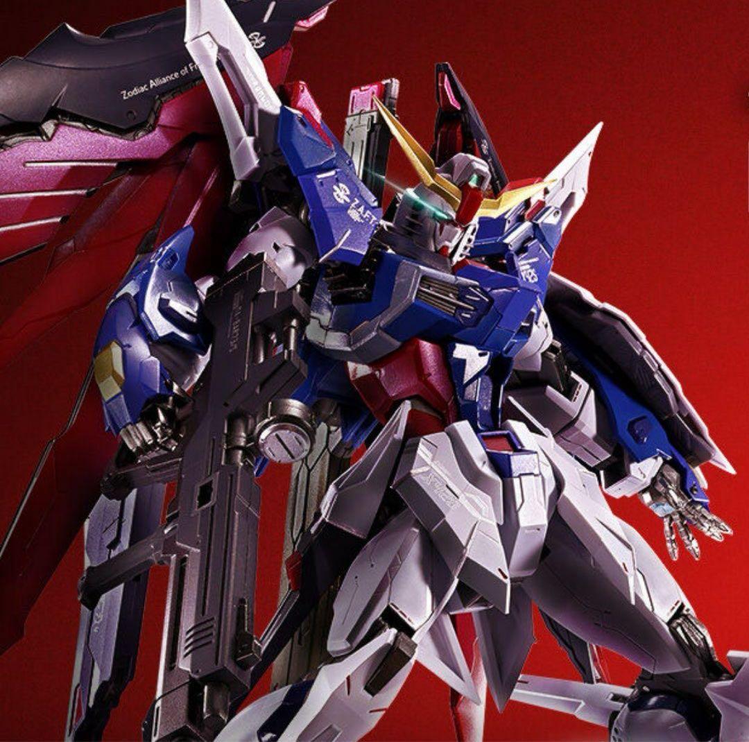 M*可様 デスティニーガンダム［L BUILD FESTIVAL 202