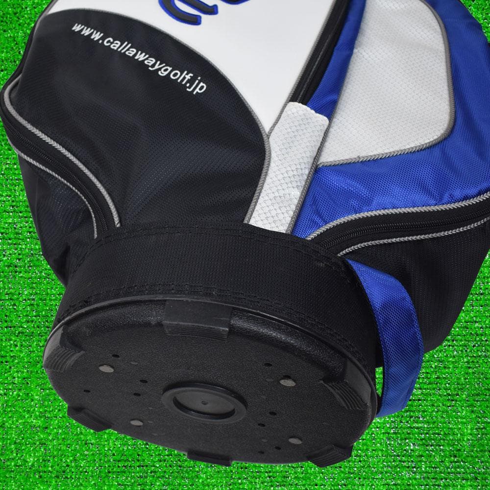 Callaway キャロウェイ ゴルフ 軽量キャディバッグ９型 美品！