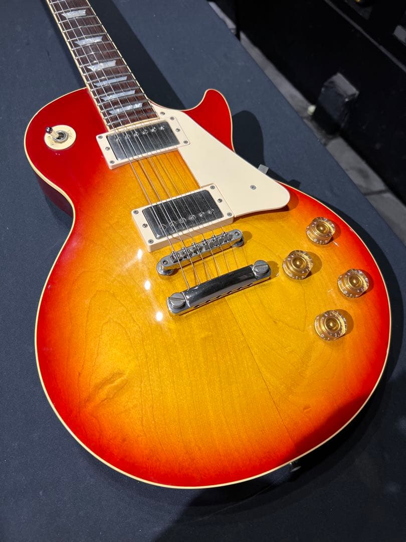 Orville LPS-75 CS フジゲン製　95年製