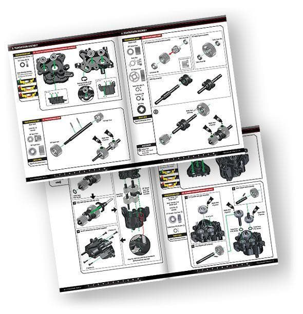 ホビーラジコン Traxxas TRX-4 CHASSIS KIT/CRAWLER KIT