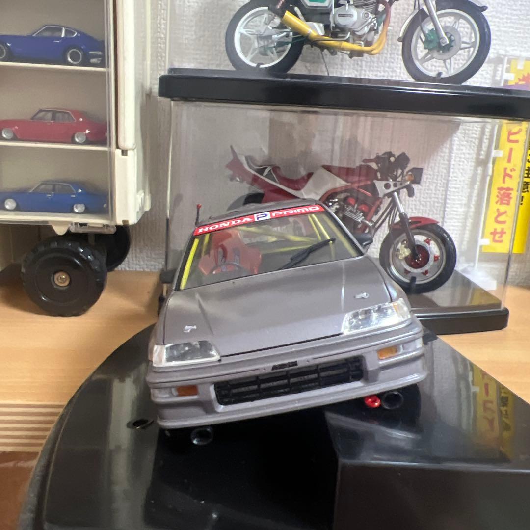 自動車 PLATZ EF9