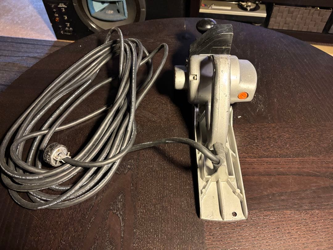 Skil MODEL100 カンナビンテージ名機希少サーフボードシェイプ現状品
