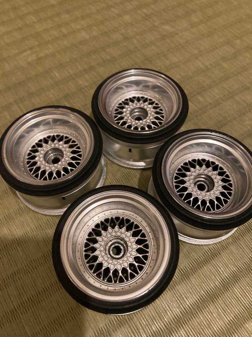 スケールダイナミクス　ホイール①