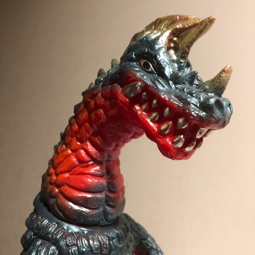 バニラ ソフビ
