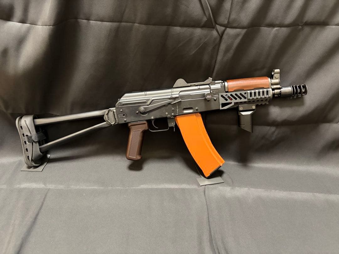 AKS74U 次世代電動ガン 東京マルイ タルコフ