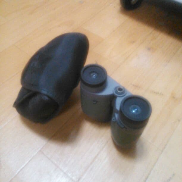 双眼鏡