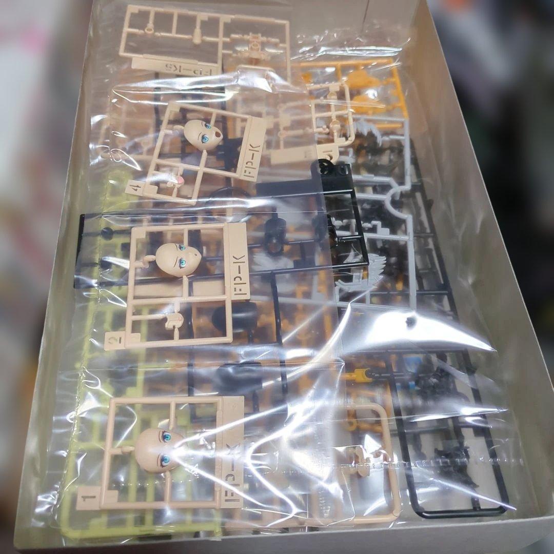 30MSシリーズ5体セット