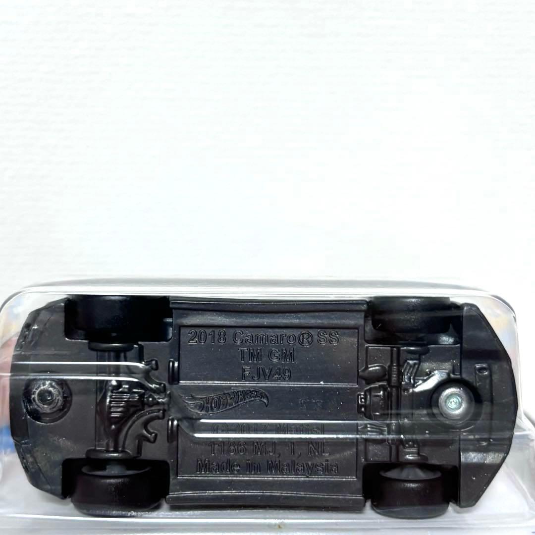 新品'18 Camaro SS スーパートレジャーハント